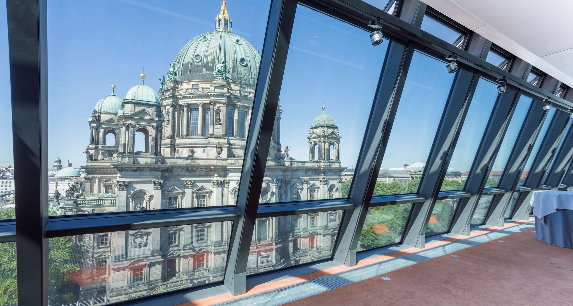 Radisson Collection Hotel, Berlin - Sala de reuniones