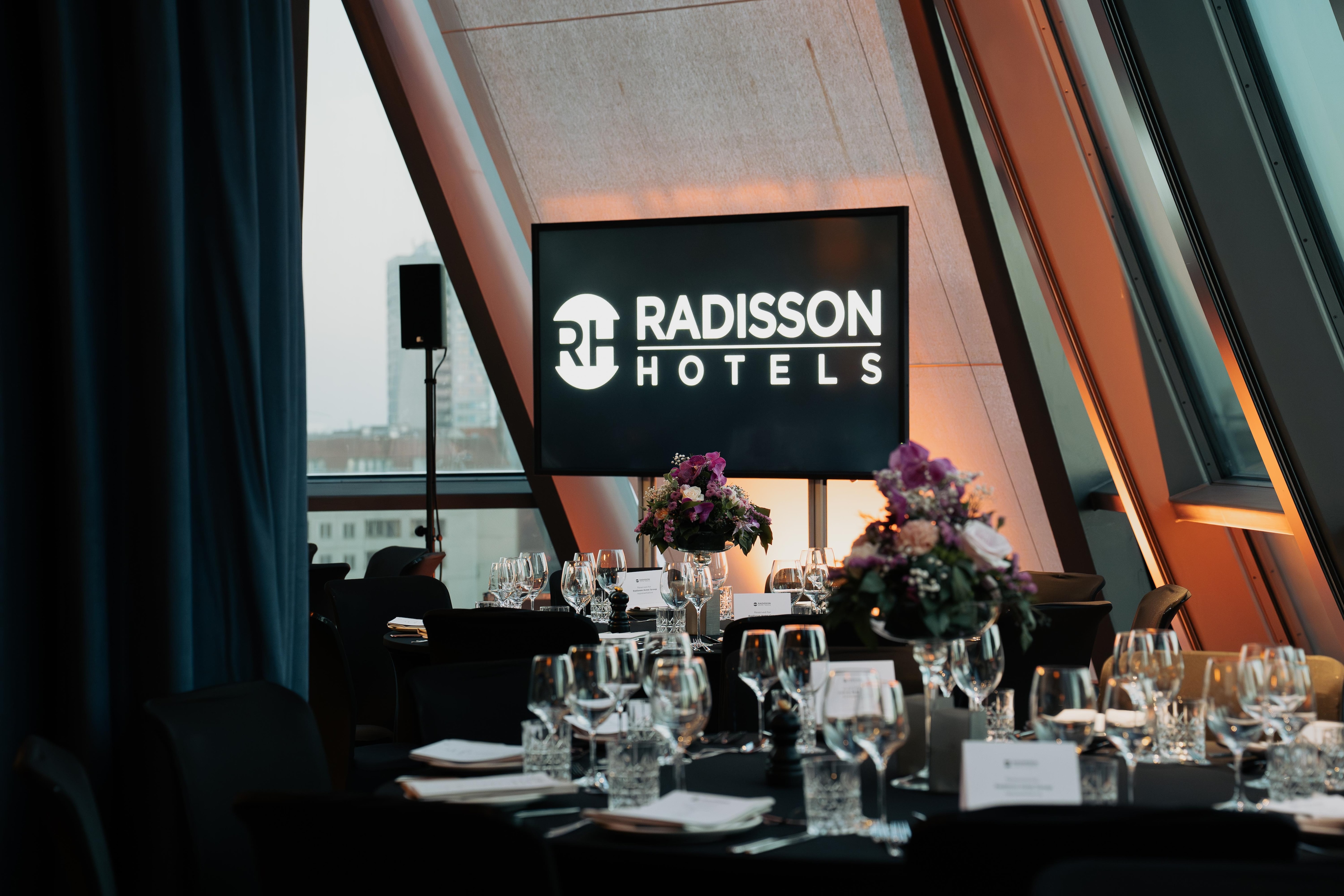 Radisson Collection Hotel, Berlin - Meeting & Events: Radisson Collection Hotel, Berlin