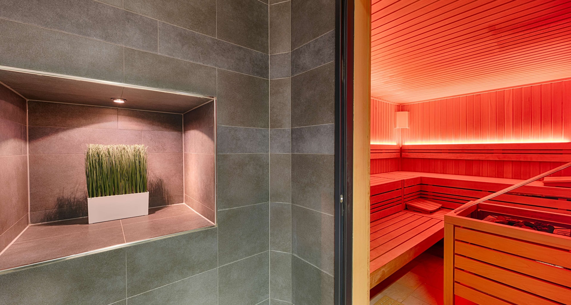 Radisson Collection Hotel, Berlin - Sauna