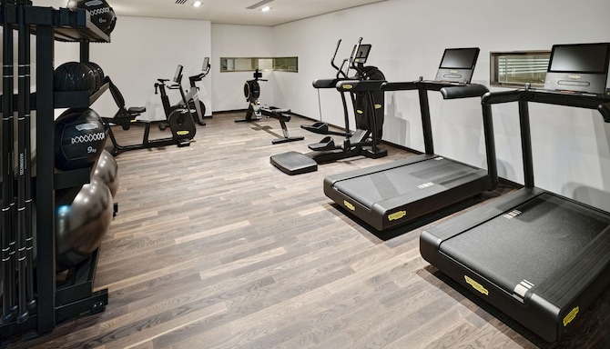 Radisson Collection Hotel, Berlin - Spa - Gym
