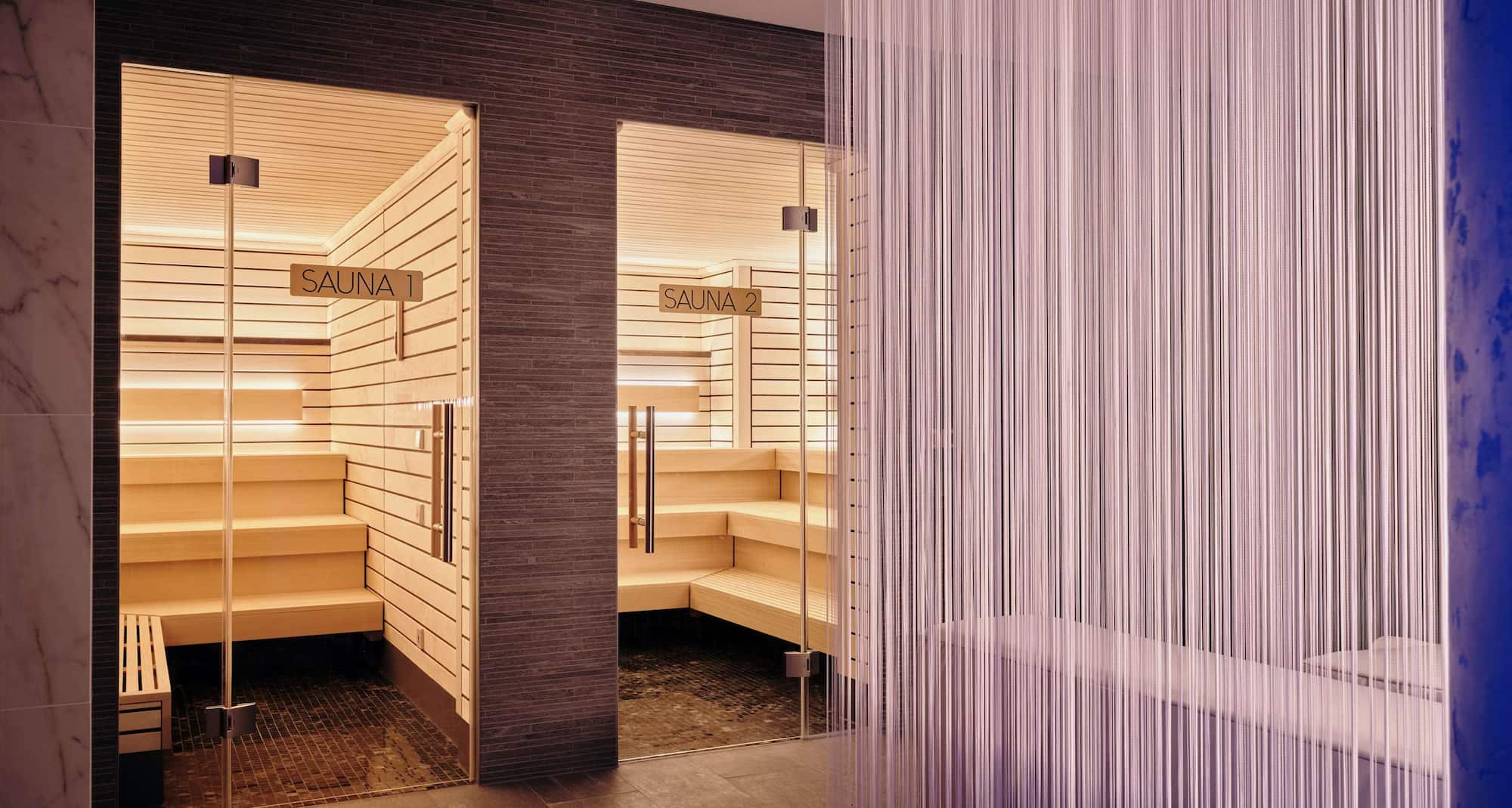 Radisson Collection Hotel, Berlin - Spa - Sauna