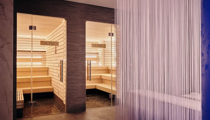 Radisson Collection Hotel, Berlin - Spa - Sauna