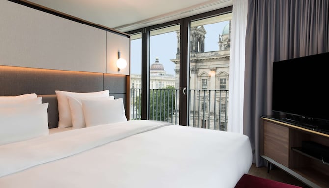 Radisson Collection Hotel, Berlin - غرفة ضيوف