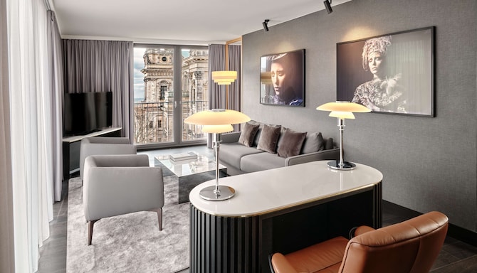 Radisson Collection Hotel, Berlin - جناح