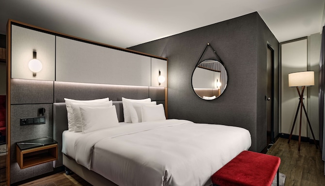 Radisson Collection Hotel, Berlin - غرفة ضيوف