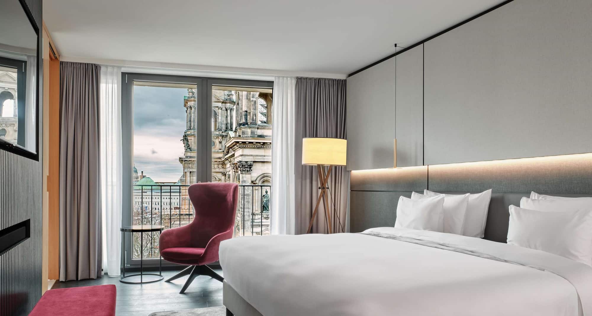 Radisson Collection Hotel, Berlin - Nikolai Suite