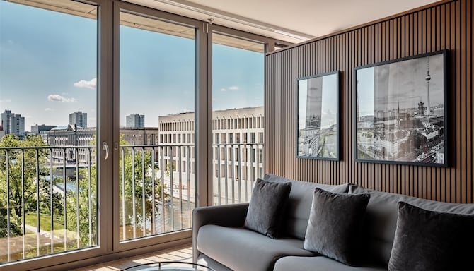 Radisson Collection Hotel, Berlin - غرفة ضيوف