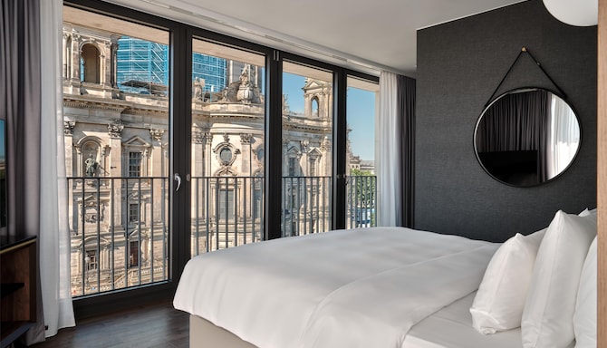 Radisson Collection Hotel, Berlin - غرفة ضيوف