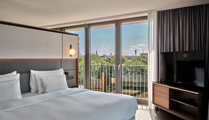 Radisson Collection Hotel, Berlin - غرفة ضيوف