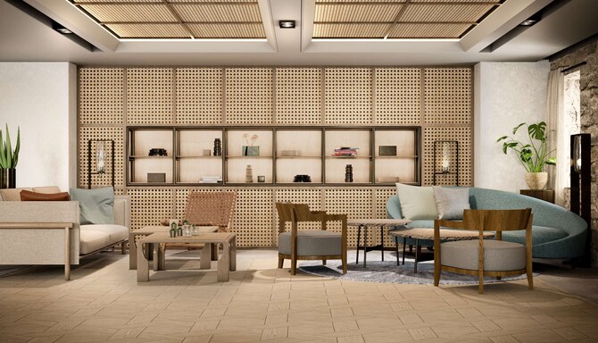 Radisson Collection Hotel, Bodrum - Lounge