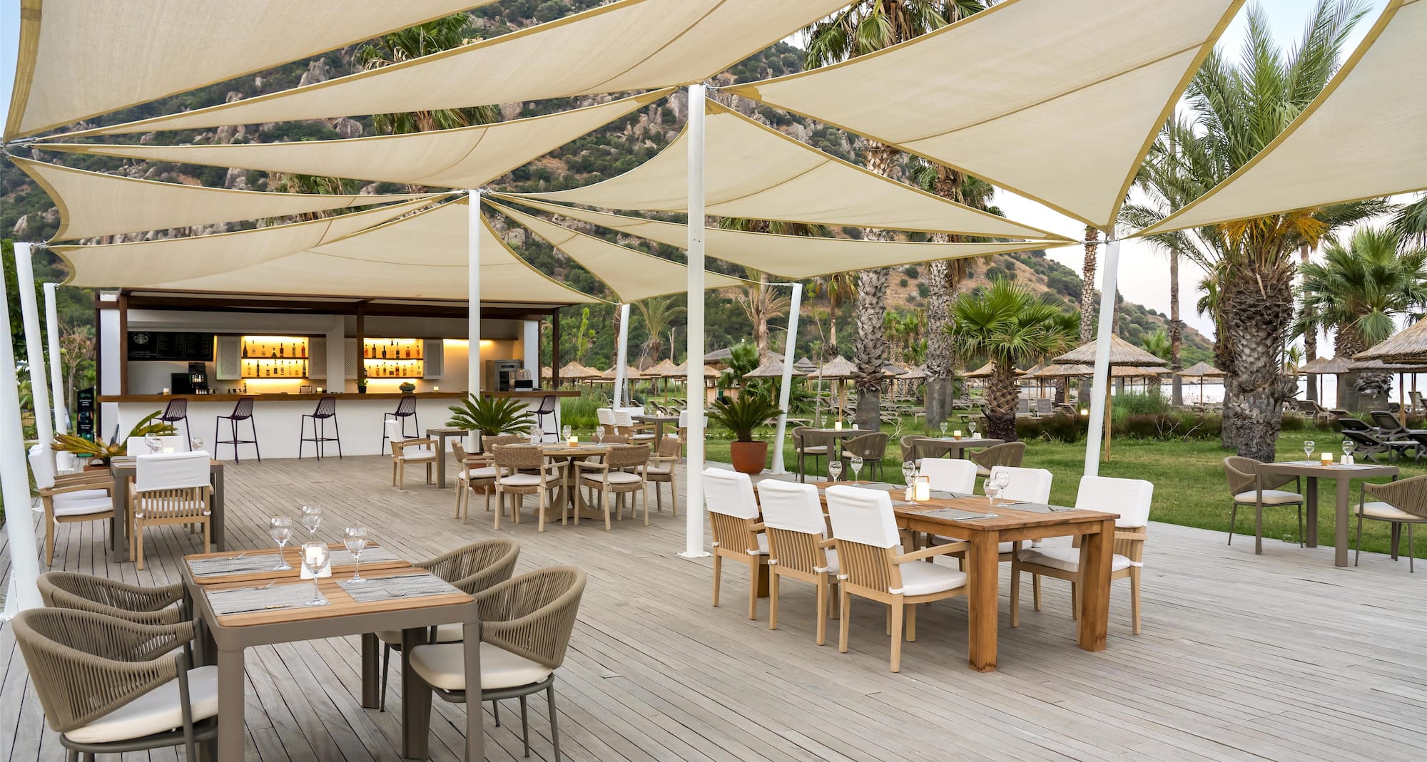 Radisson Collection Hotel, Bodrum - Termera Bar