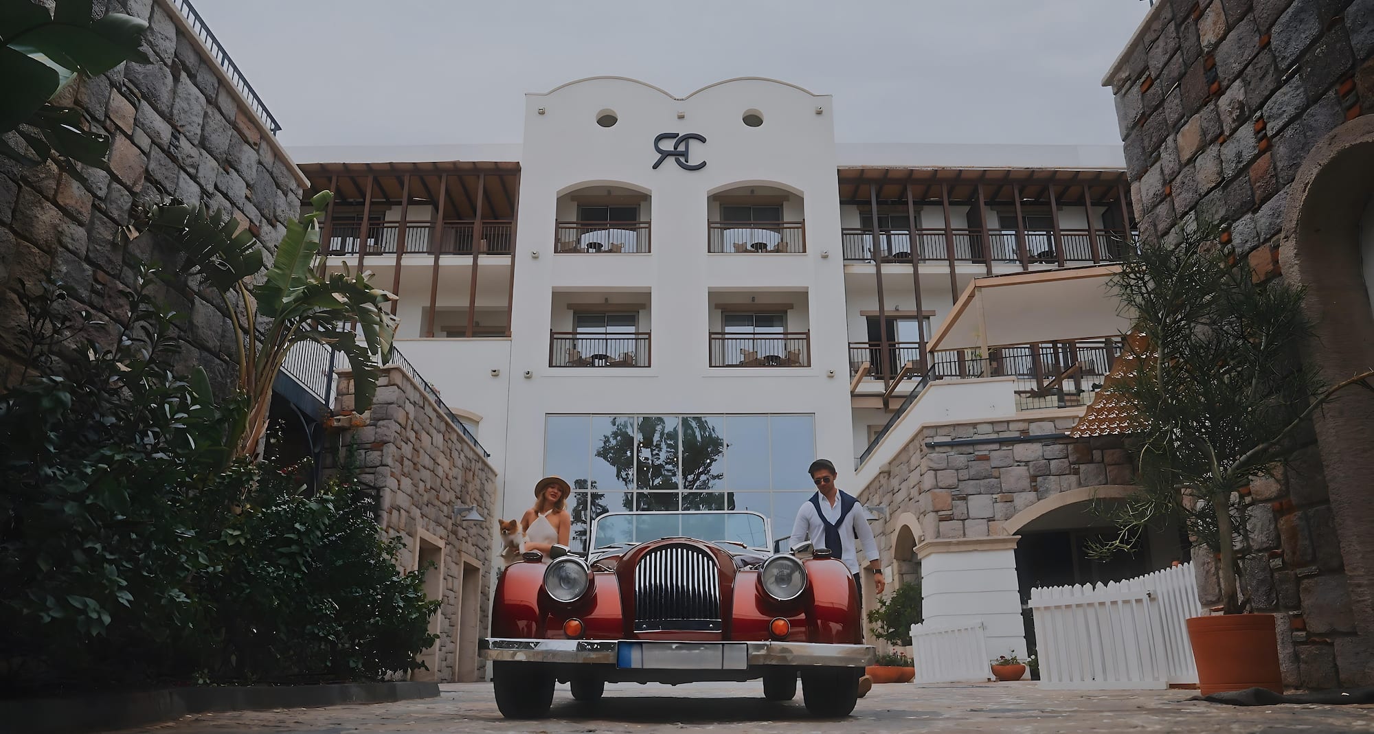 Radisson Collection Hotel, Bodrum - Hotel Exterior