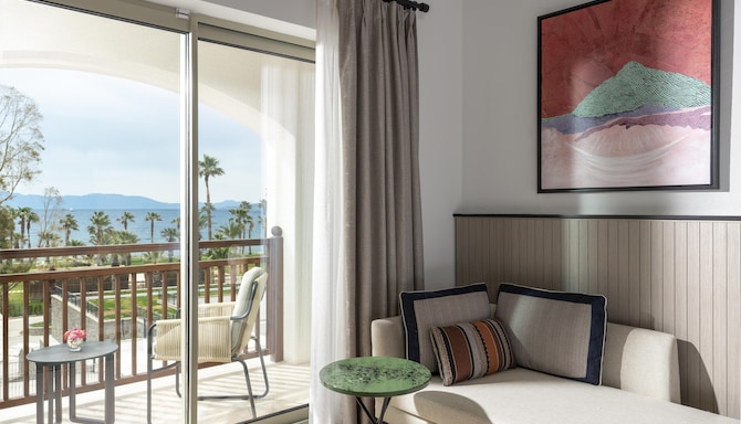 Radisson Collection Hotel, Bodrum - Удобства в номерах