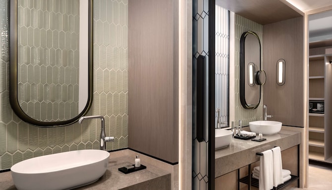 Radisson Collection Hotel, Bodrum - Suite bathroom