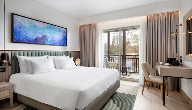 Radisson Collection Hotel, Bodrum - Гостевые номера