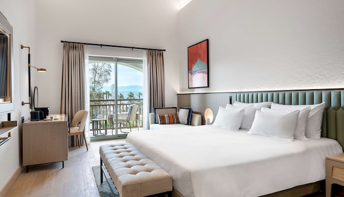 Radisson Collection Hotel, Bodrum - Collection Premium Room and Family Room
