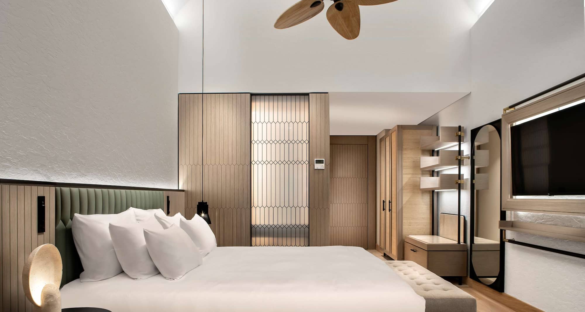 Radisson Collection Hotel, Bodrum - Collection Premium Room and Family Room