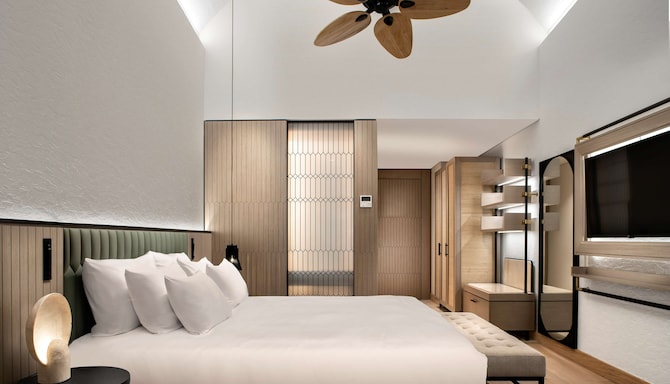 Radisson Collection Hotel, Bodrum - Collection Premium Room & Family Room