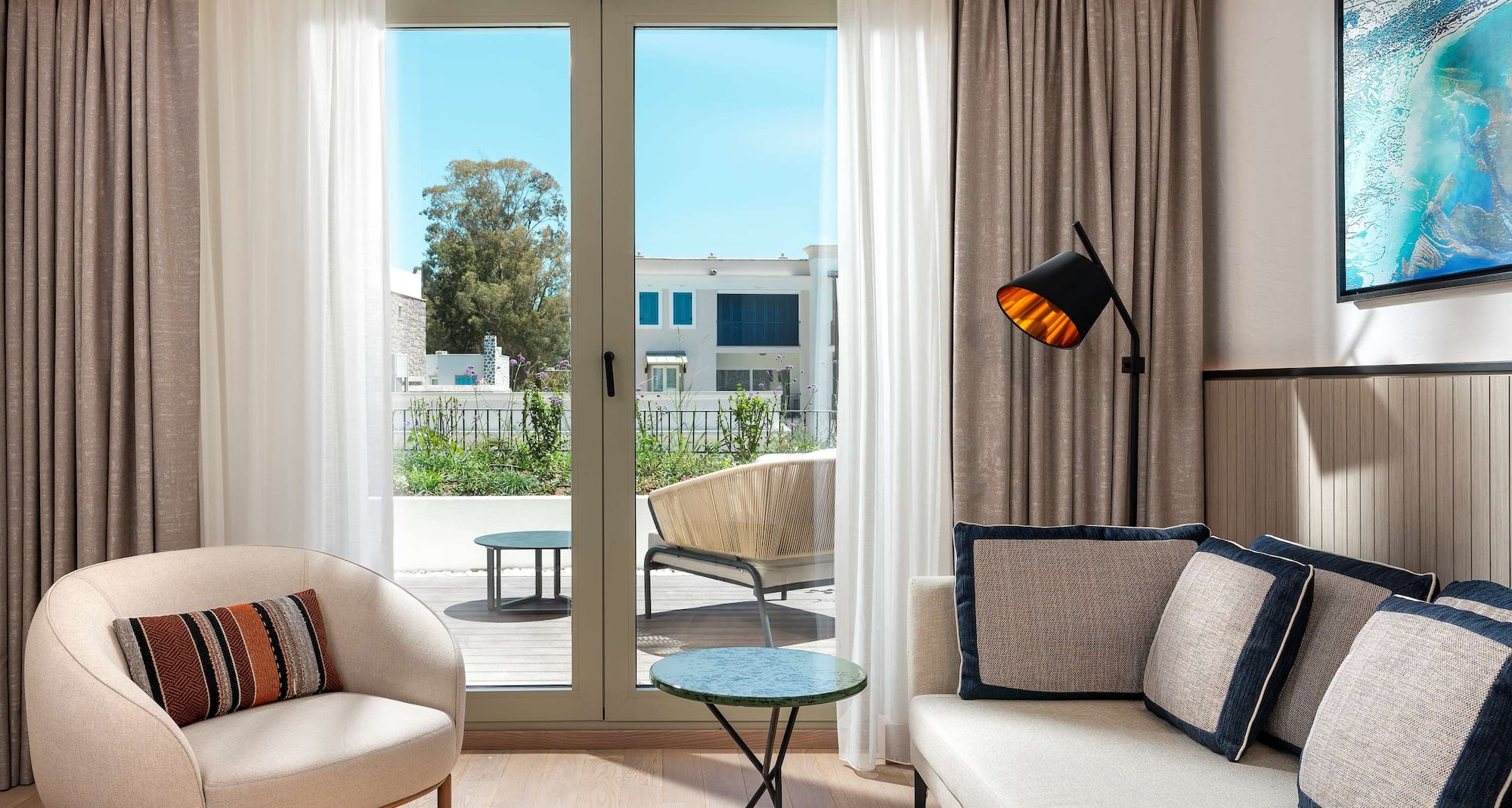 Radisson Collection Hotel, Bodrum - Collection Superior Room with terrace