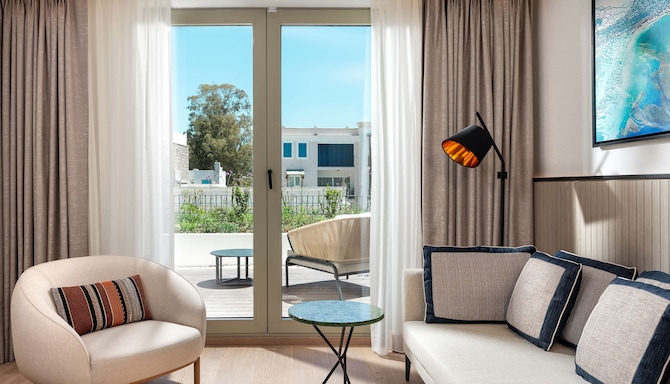 Radisson Collection Hotel, Bodrum - Collection Superior Room with terrace