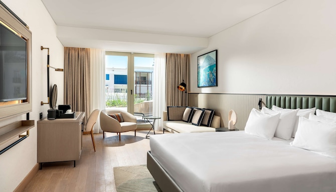 Radisson Collection Hotel, Bodrum - Collection Superior Room