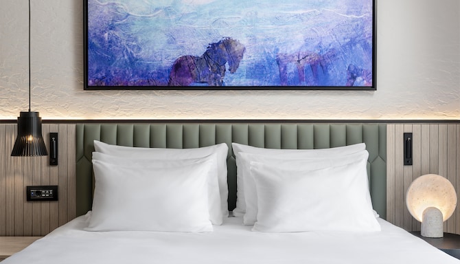 Radisson Collection Hotel, Bodrum - Гостевые номера