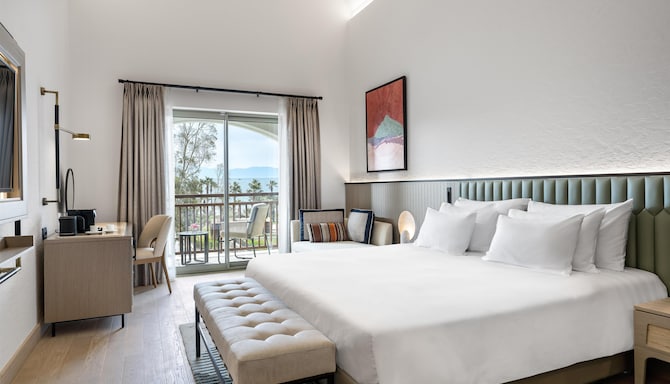 Radisson Collection Hotel, Bodrum - Гостевые номера