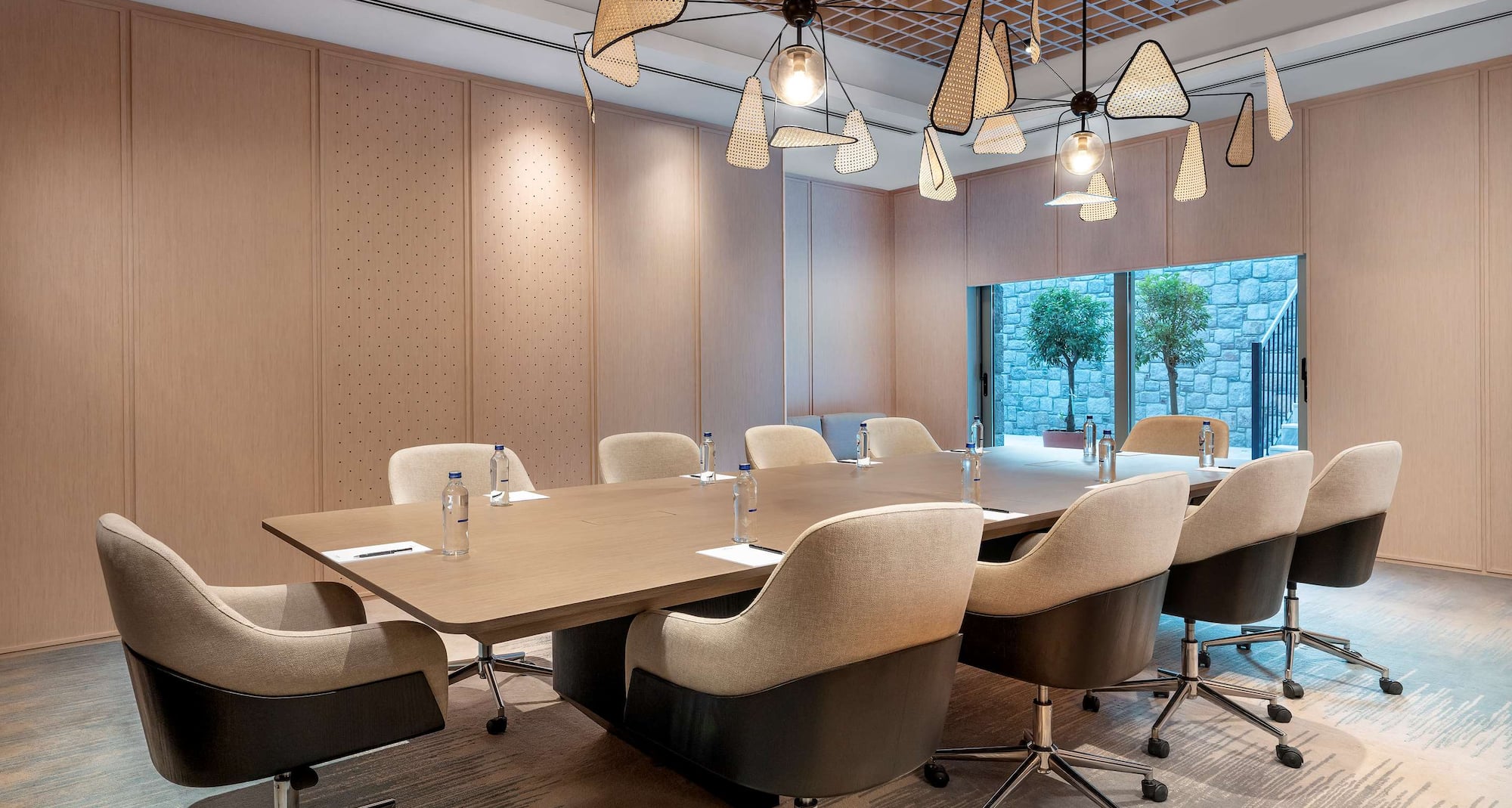 Radisson Collection Hotel, Bodrum - Begonvil Meeting Room boardroom set-up