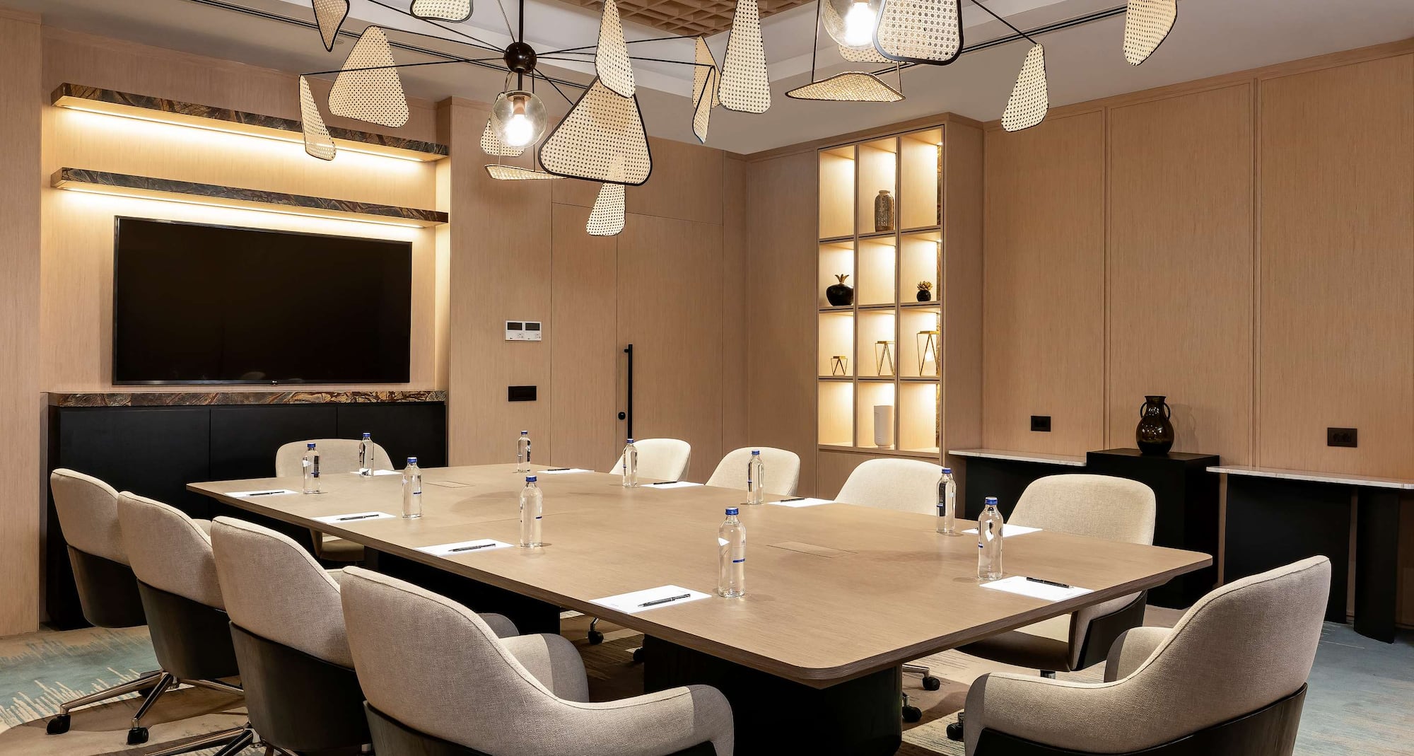 Radisson Collection Hotel, Bodrum - Begonvil Meeting Room boardroom set-up