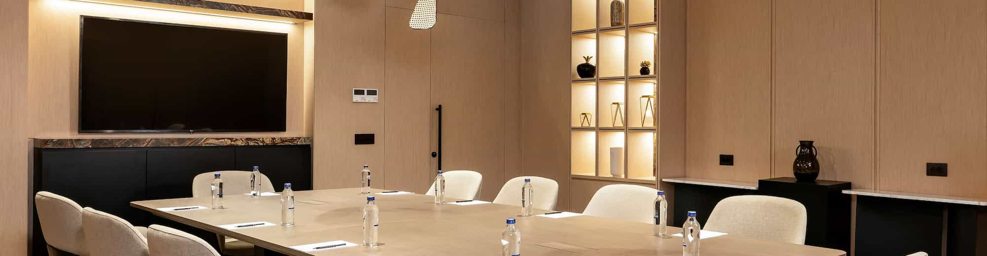 Radisson Collection Hotel, Bodrum - Begonvil Meeting Room boardroom set-up