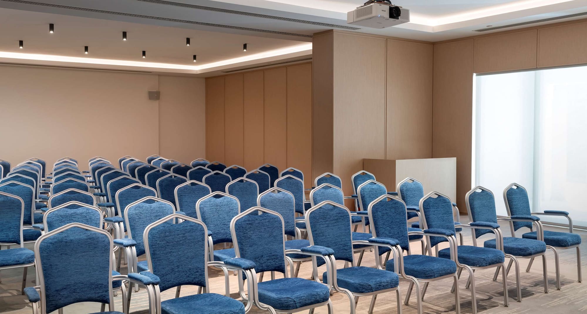 Radisson Collection Hotel, Bodrum - Satsuma Meeting Room theater set-up