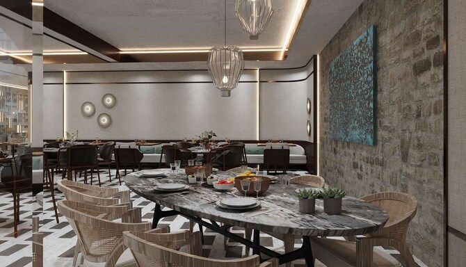 Radisson Collection Hotel, Bodrum - Breakfast