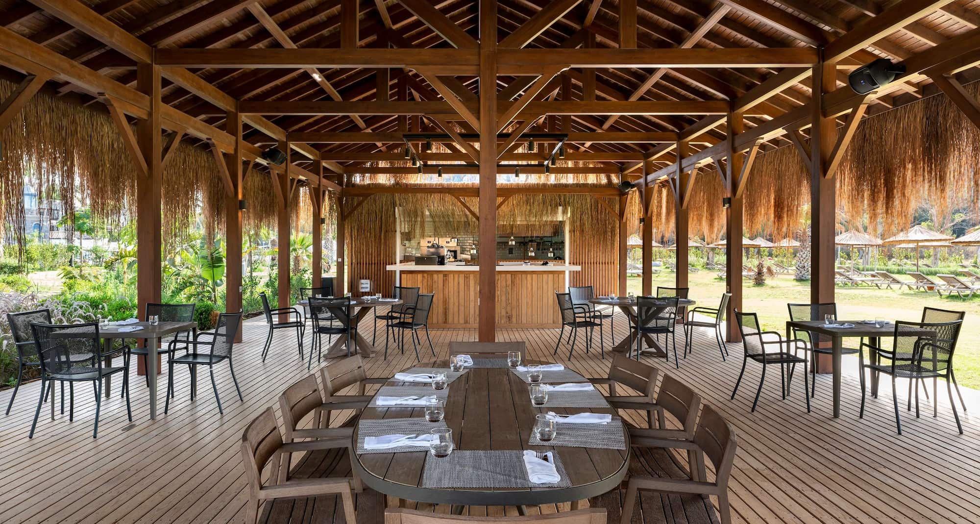 Radisson Collection Hotel, Bodrum - Cafe Haven