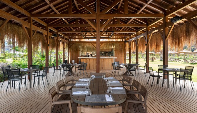 Radisson Collection Hotel, Bodrum - Cafe Haven