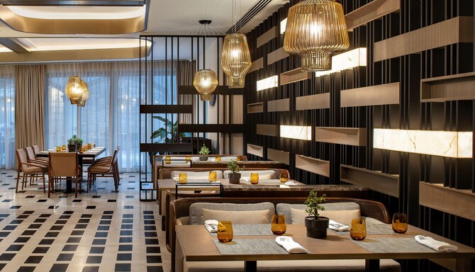Radisson Collection Hotel, Bodrum - Restaurant Strobilos