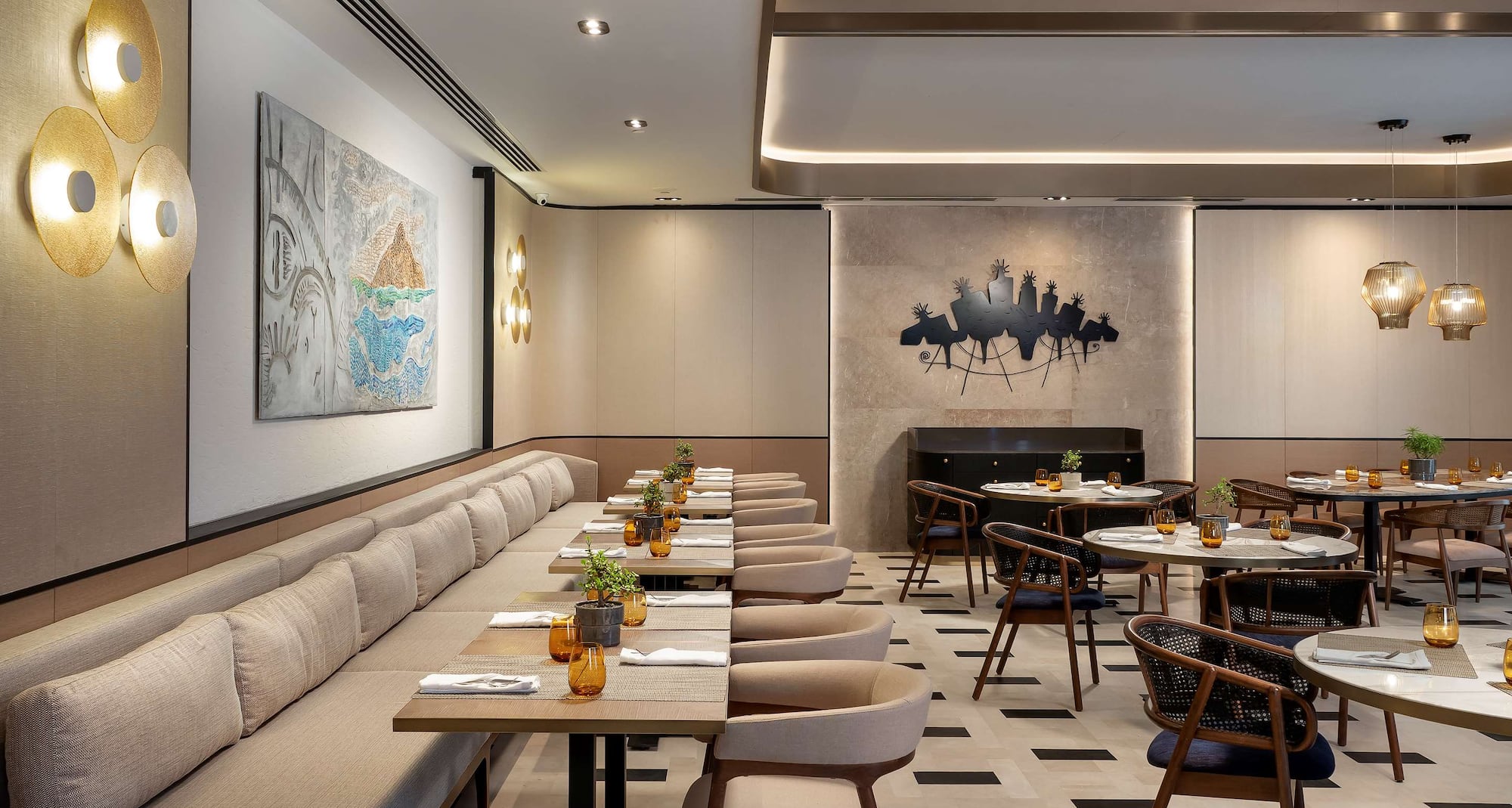 Radisson Collection Hotel, Bodrum - Strobilos restaurant Indoor