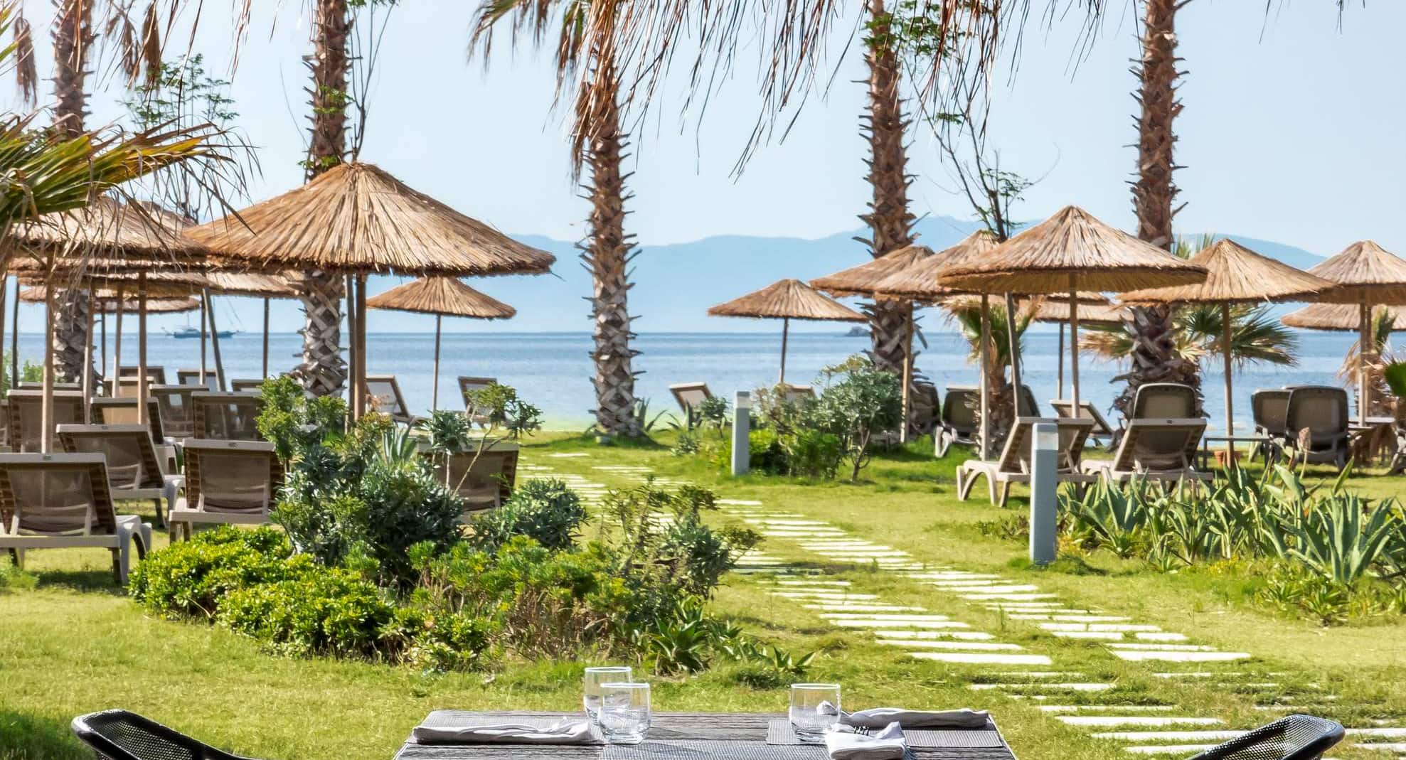 Radisson Collection Hotel, Bodrum - Cafe Haven