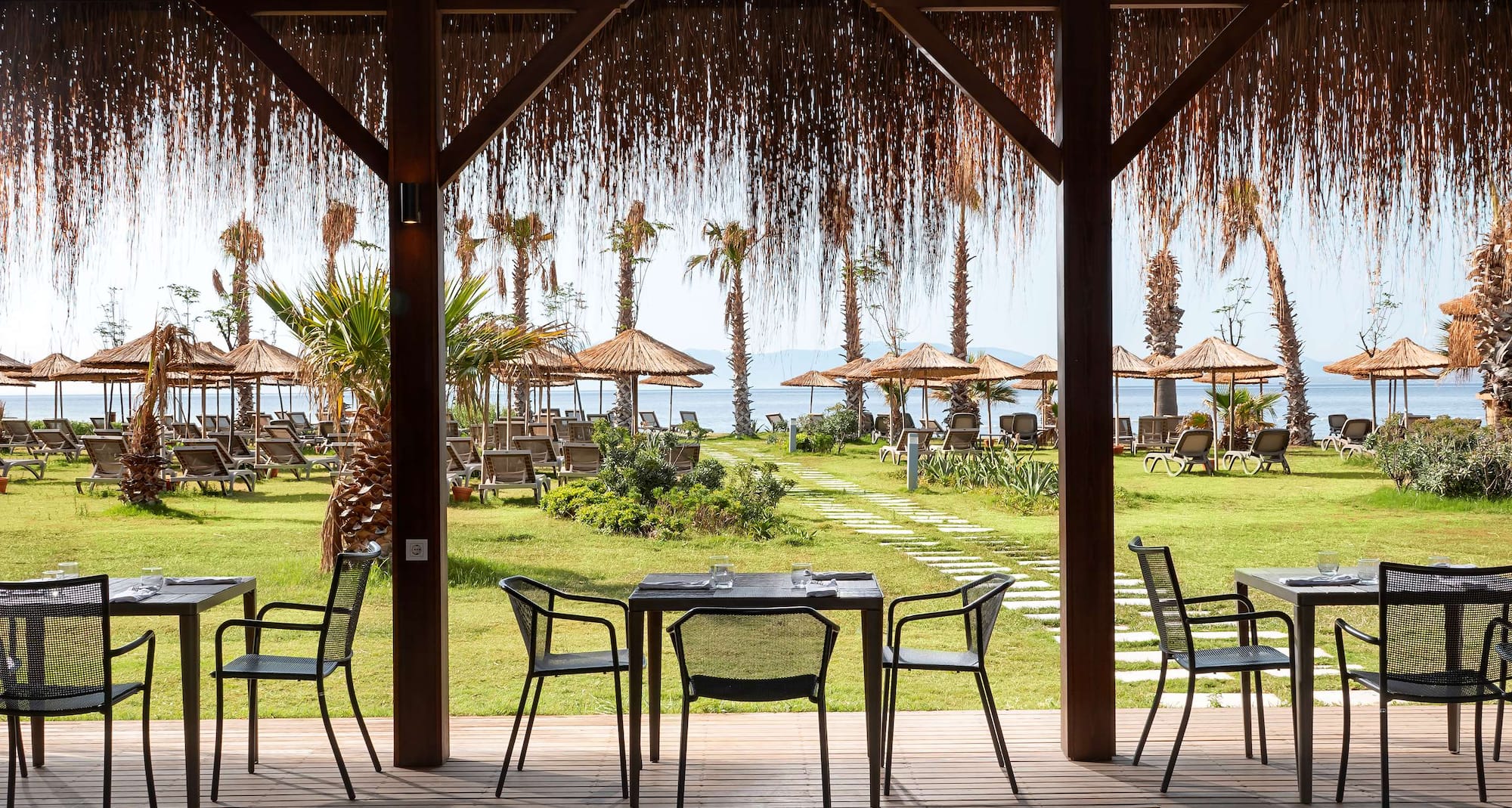 Radisson Collection Hotel, Bodrum - Cafe Haven