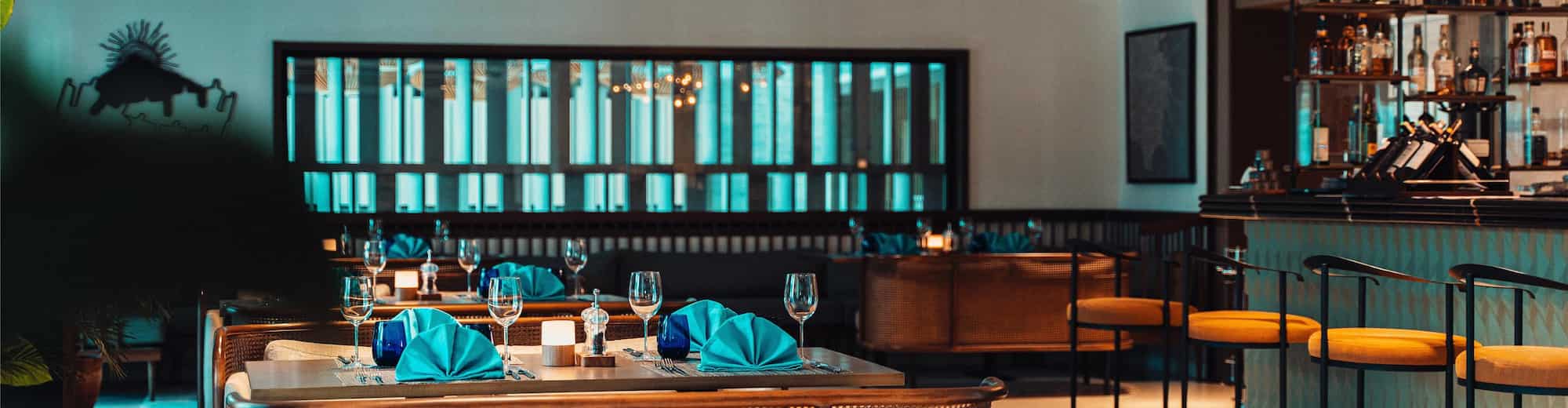 Radisson Collection Hotel, Bodrum - Restaurant