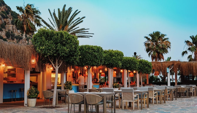 Radisson Collection Hotel, Bodrum - Restaurant