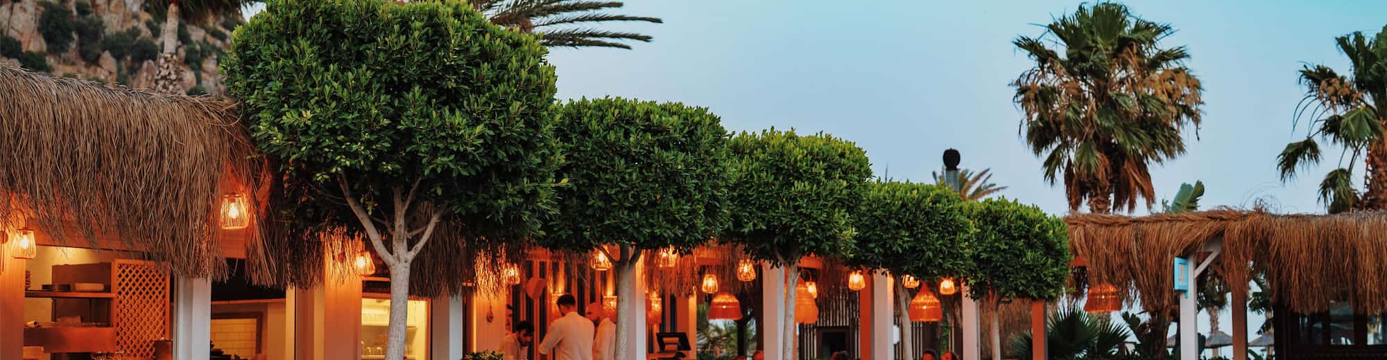Radisson Collection Hotel, Bodrum - Restaurant
