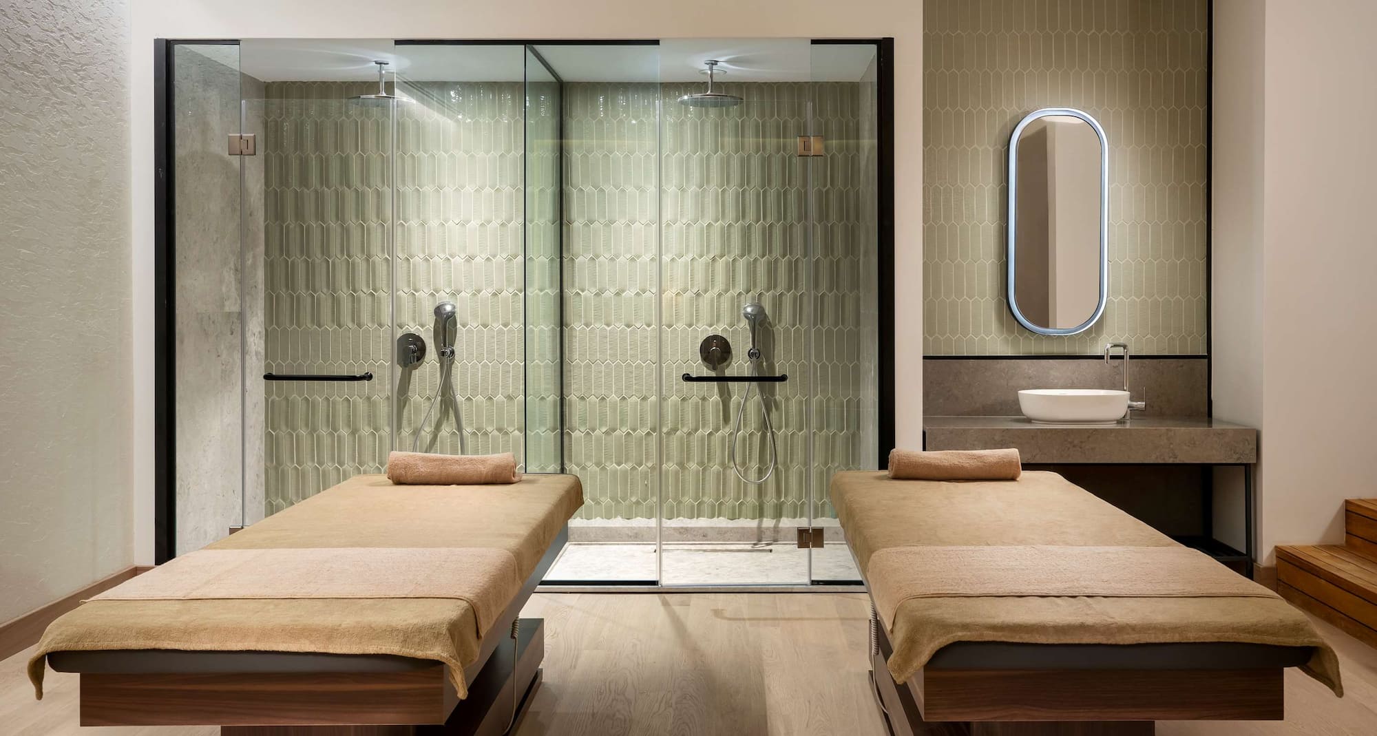 Radisson Collection Hotel, Bodrum - Couples treatment room