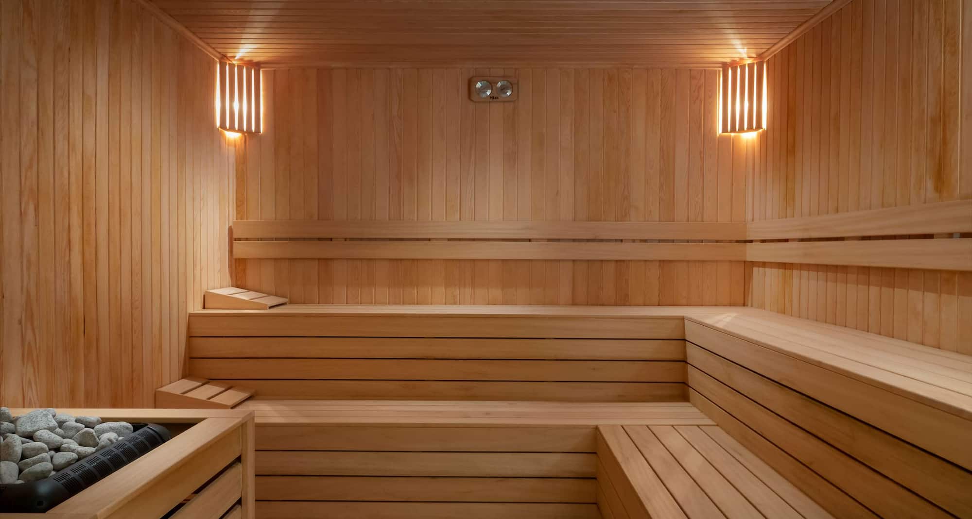 Radisson Collection Hotel, Bodrum - Sauna
