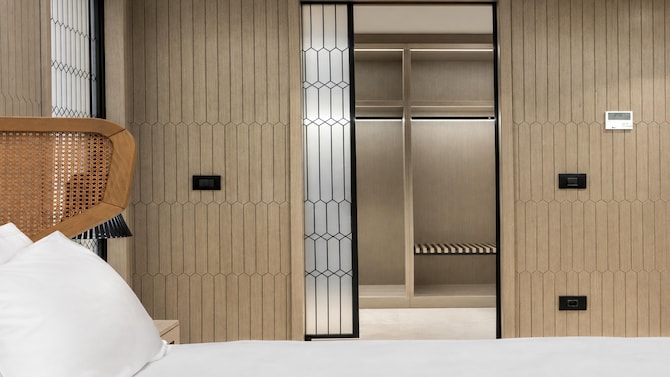 Radisson Collection Hotel, Bodrum - Удобства в люксе