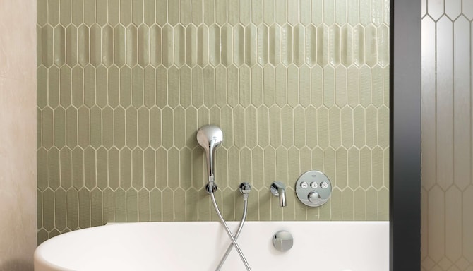 Radisson Collection Hotel, Bodrum - Aspat Heaven Suite bathroom