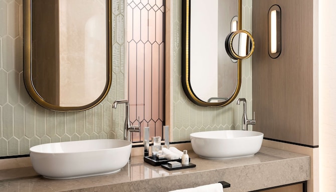 Radisson Collection Hotel, Bodrum - Aspat Heaven Suite bathroom