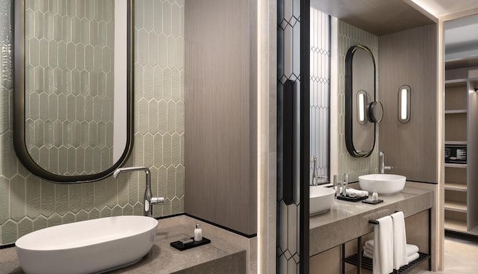 Radisson Collection Hotel, Bodrum - Люкс ванна