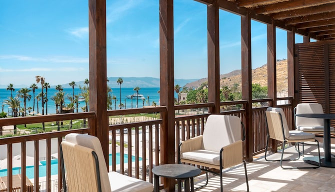 Radisson Collection Hotel, Bodrum - Suite with sea view & terrace