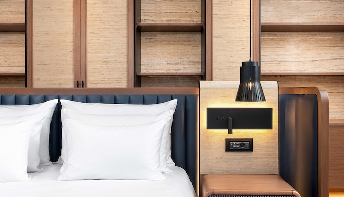 Radisson Collection Hotel, Bodrum - Aspat Heaven Suite bedroom