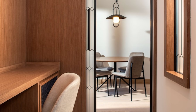 Radisson Collection Hotel, Bodrum - Aspat Heaven Suite sitting area